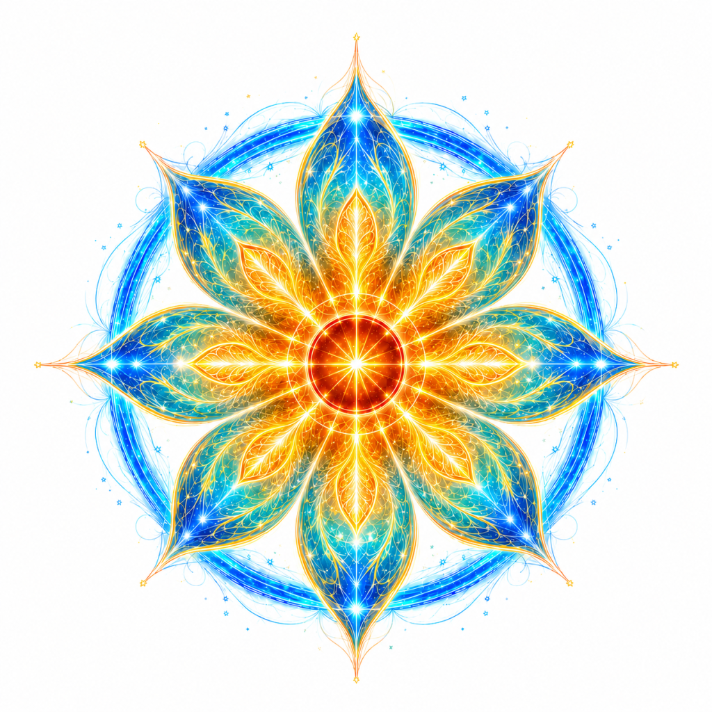 fleur celeste corrigee